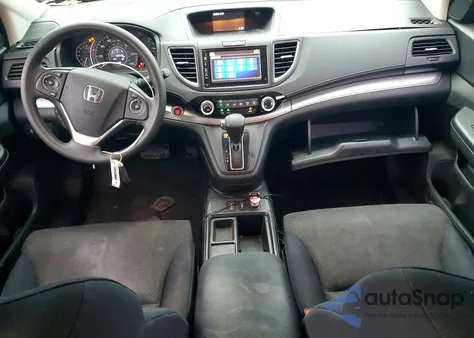 2015 Honda Cr-V Ex z USA, uszkodzony, nr VIN 2HKRM3H58FH530189